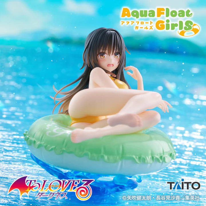 To Love Ru Darkness Aqua Float Girls - Yui Kotegawa