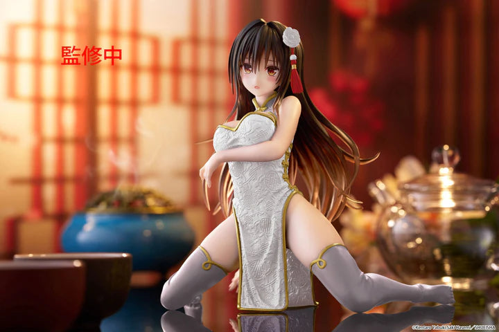 To Love Ru Darkness Desktop Cute Figure - Yui Kotegawa Chinese Dress Ver. Renewal