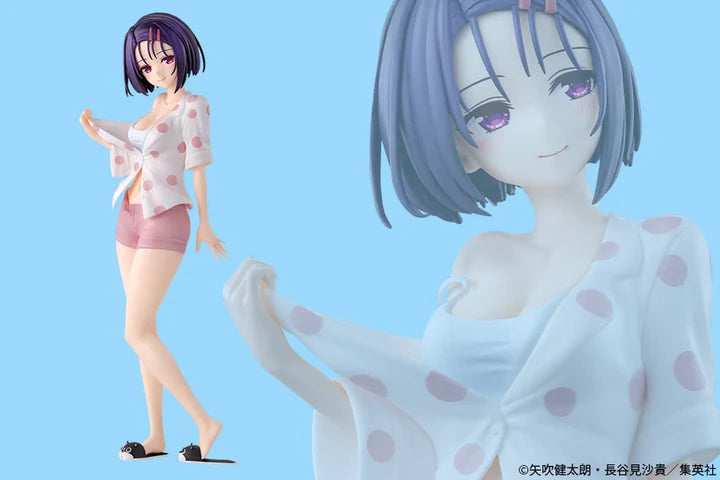 To   Love   Ru   Darkness   Glitter   &   Glamours   Figure   -   Haruna   Sairenji