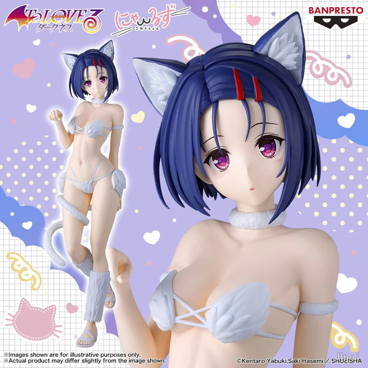 To Love Ru Darkness Nyaruzu - Haruna Sairenji