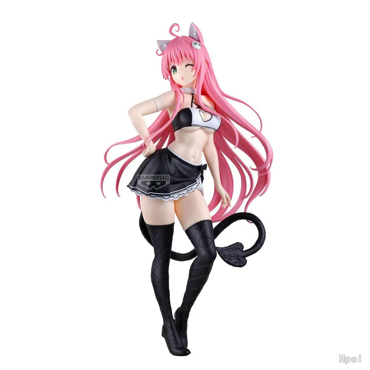 To Love Ru Darkness Nyaruzu - Lala Satalin Deviluke