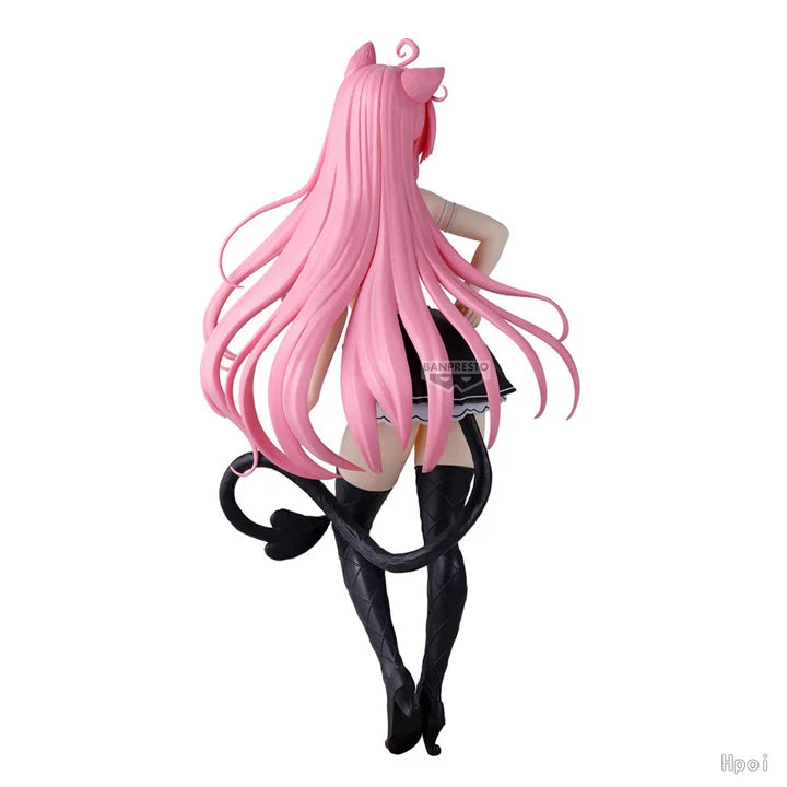 To Love Ru Darkness Nyaruzu - Lala Satalin Deviluke