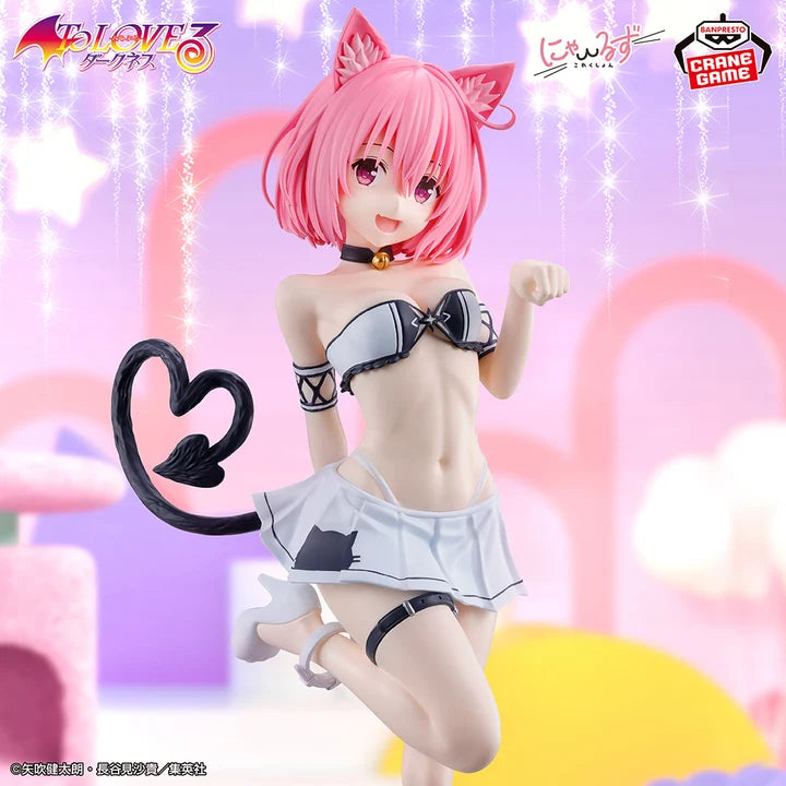 To Love Ru Darkness Nyaruzu - Momo Belia Deviluke