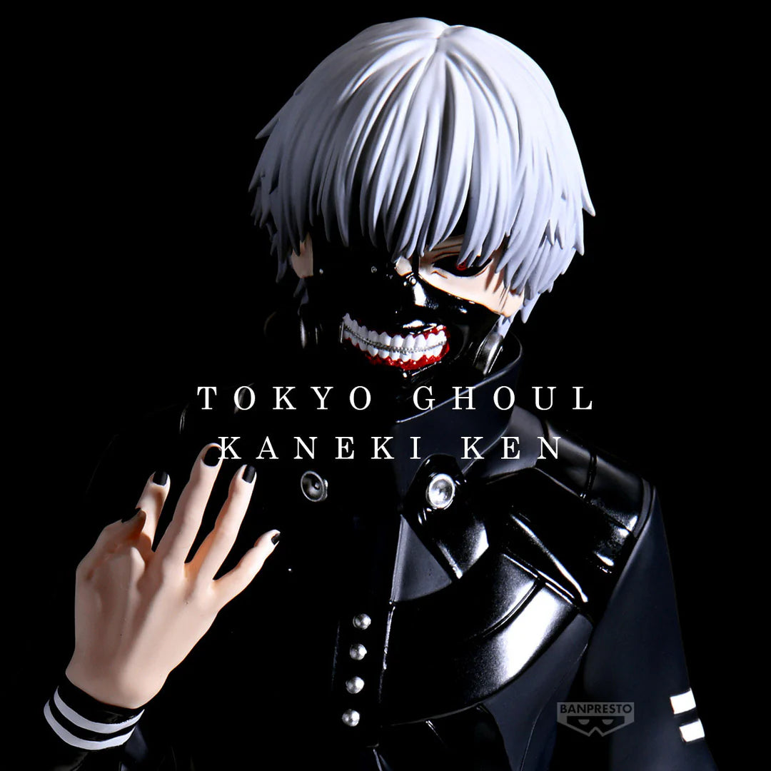 Tokyo   Ghoul   Grandista   -   Ken   Kaneki   Figure