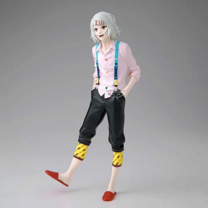 Tokyo Ghoul Maximatic - Suzuya Juuzou