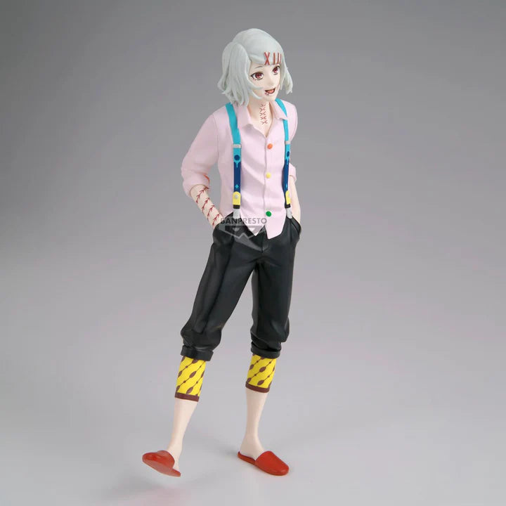Tokyo Ghoul Maximatic - Suzuya Juuzou
