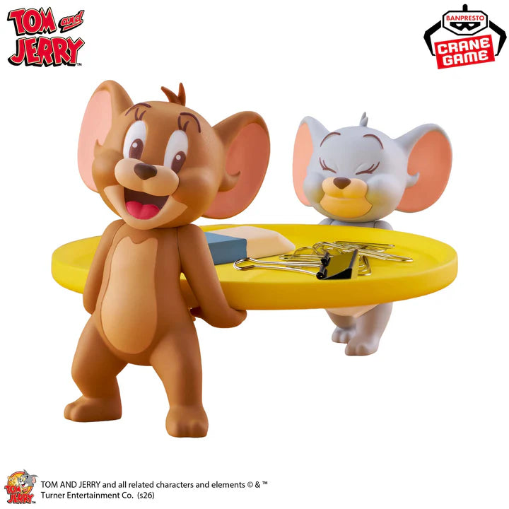 Tom & Jerry Fig Life! - Jerry & Tuffy Vol.2