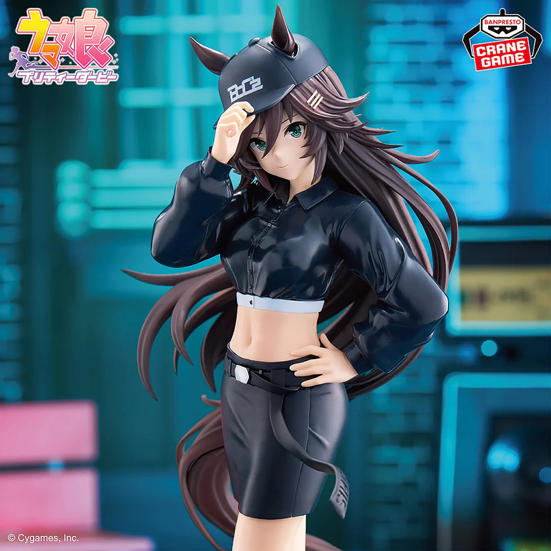 UMA   MUSUME   PRETTY   DERBY   BOC'Z   -   MR.   C.B.   AS   CAP-B   FIGURE