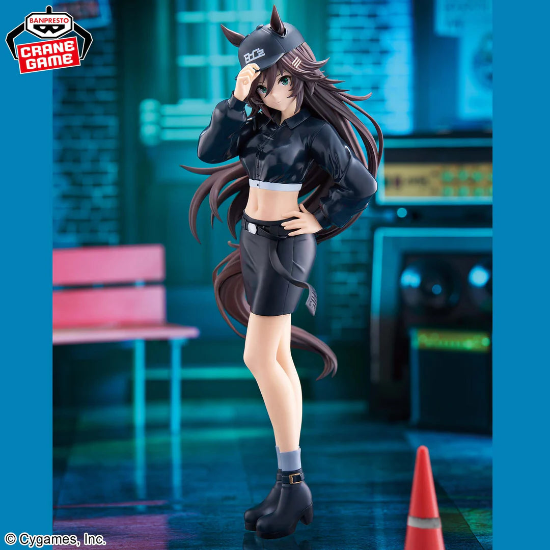 UMA   MUSUME   PRETTY   DERBY   BOC'Z   -   MR.   C.B.   AS   CAP-B   FIGURE