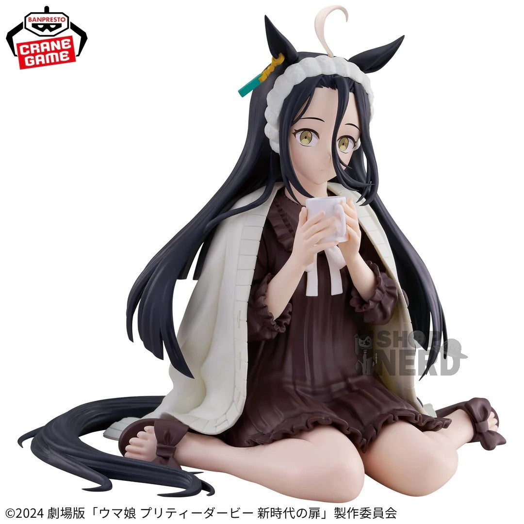 UMA   MUSUME   PRETTY   DERBY   RELAX   TIME   -   MOVIE   VERSION   NEW   ERA   DOOR   MANHATTAN   CAFE