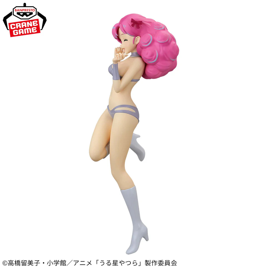 URUSEI YATSURA - GLITTER & GLAMOURS - LAMU AND BESTIE COLLECTION vol.1