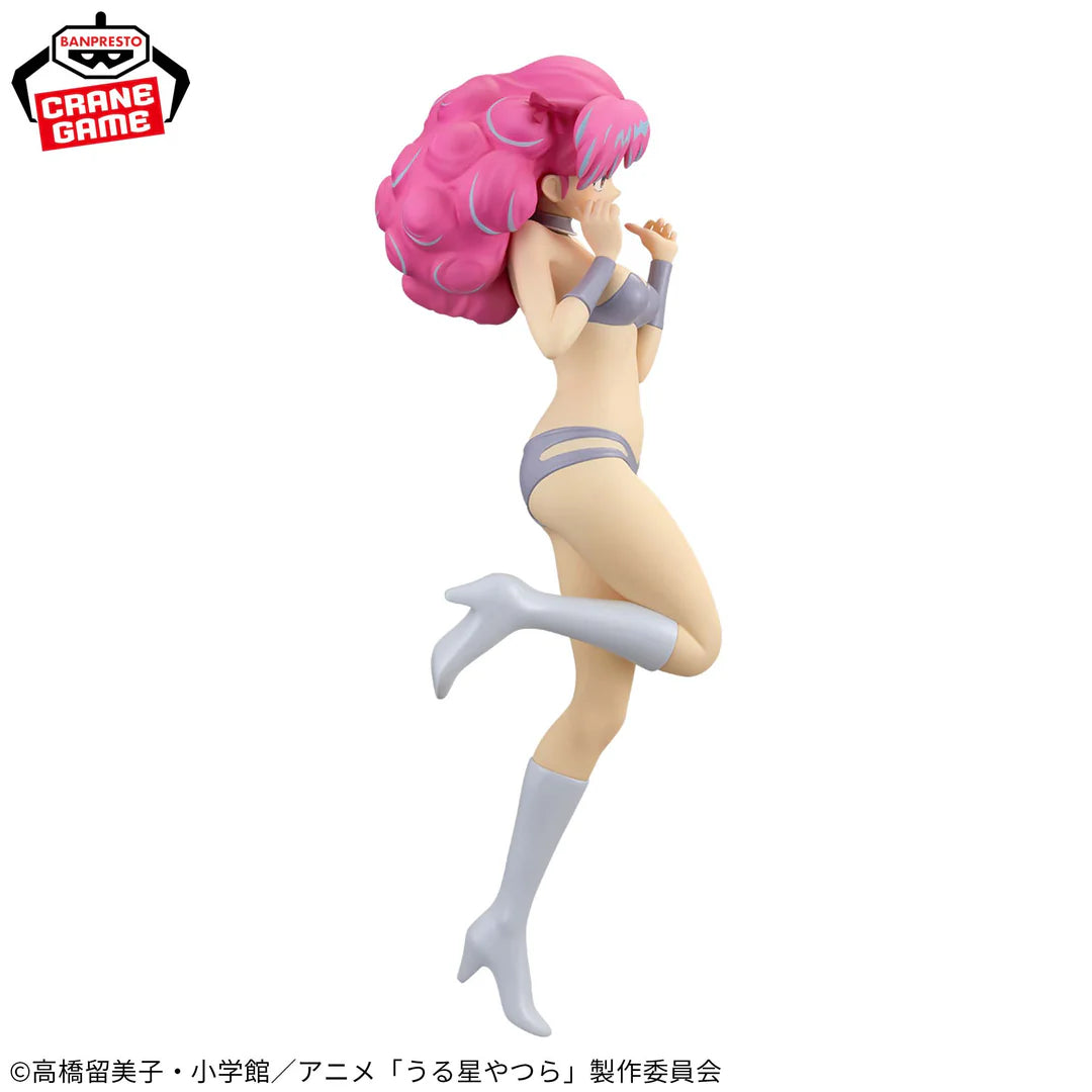 URUSEI YATSURA - GLITTER & GLAMOURS - LAMU AND BESTIE COLLECTION vol.1