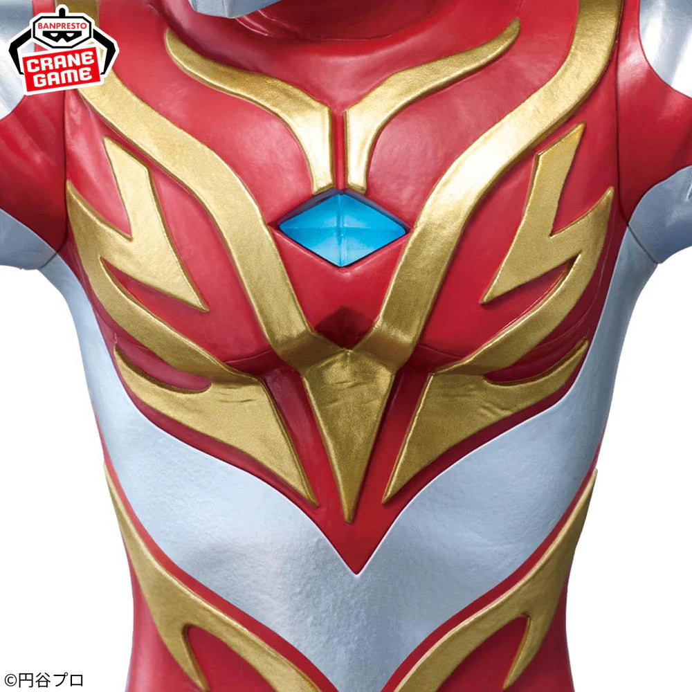 Ultraman Mebius Heroic Statue – Ultraman Mebius Burning Brave