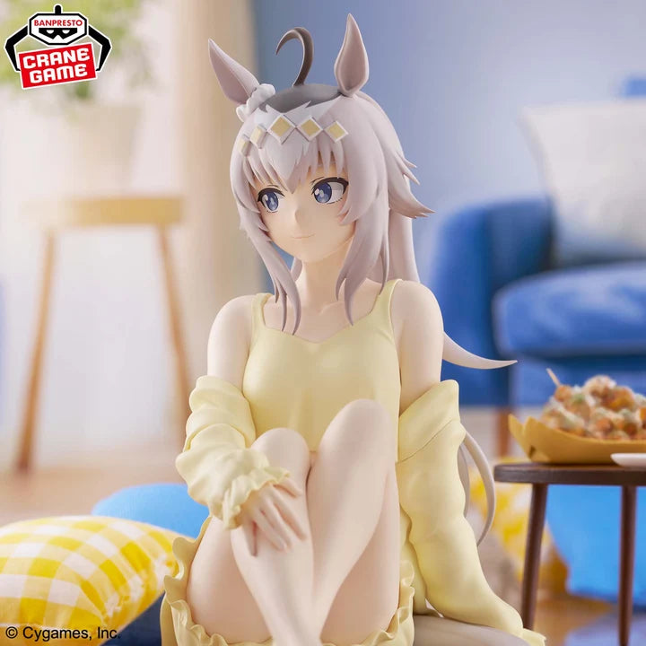 Uma Musume Cinderella Gray Relax Time - Oguri Cap