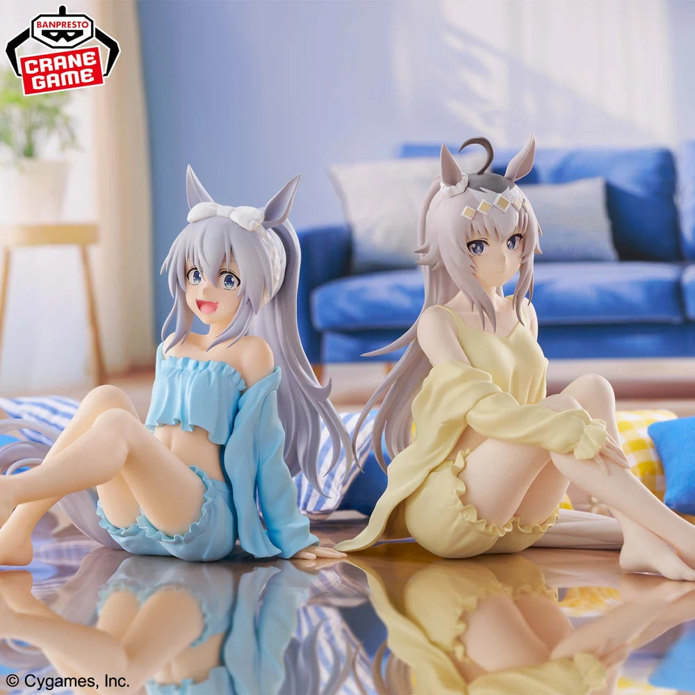 Uma Musume Cinderella Gray Relax Time - Tamamo Cross
