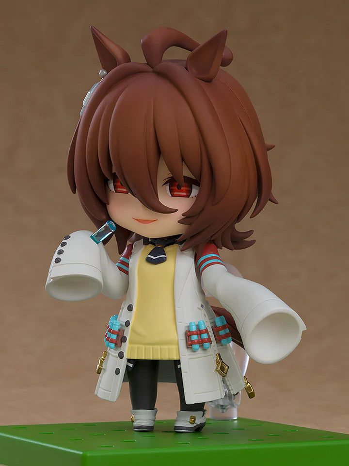 Uma Musume Pretty Derby Nendoroid - Agnes Tachyon