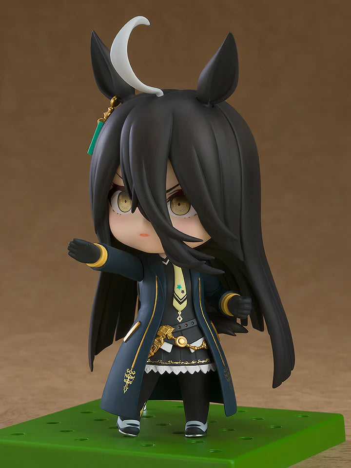 Uma Musume Pretty Derby Nendoroid - Manhattan Cafe