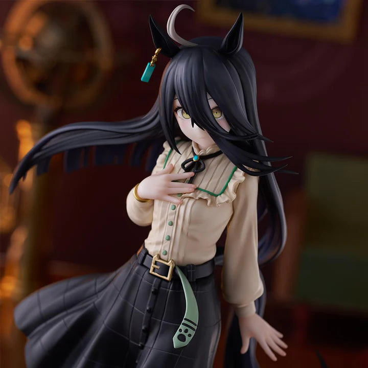 Uma   Musume   Pretty   Derby   Trio-Try-iT   -   Manhattan   Cafe   Figure