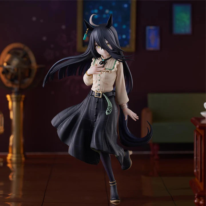 Uma   Musume   Pretty   Derby   Trio-Try-iT   -   Manhattan   Cafe   Figure