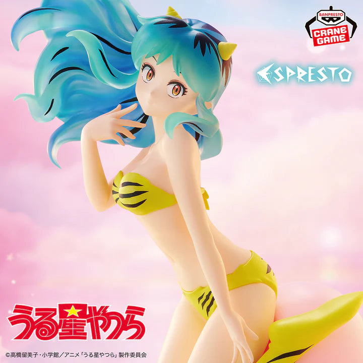 Urusei Yatsura Espresto Figure - Lum