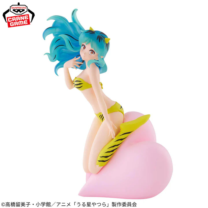 Urusei Yatsura Espresto Figure - Lum