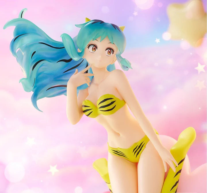 Urusei Yatsura Espresto Figure - Lum