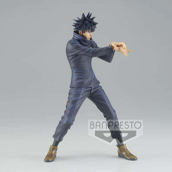 Megumi Fushiguro Jujutsu Kaisen King Of Artist