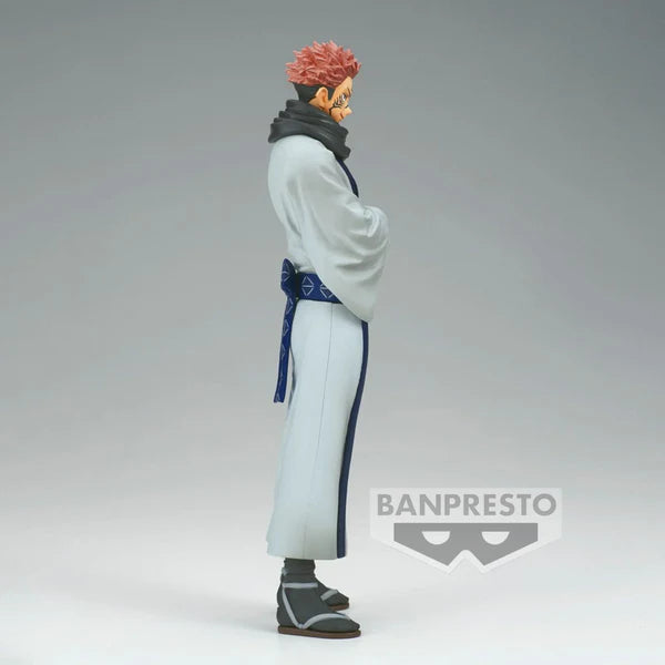 Sukuna Jujutsu Kaisen King Of Artist