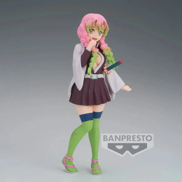 Mitsuri Kanroji Demon Slayer Kimetsu no Yaiba Glitter & Glamours