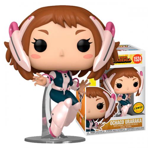 Funko POP! My Hero Academia: Ochaco Uraraka (1524) CHASE MT
