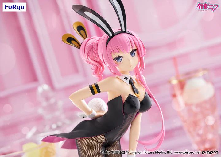 Vocaloid   BiCute   Bunnies   Figure   -   Megurine   Luka