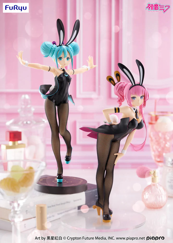 Vocaloid   BiCute   Bunnies   Figure   -   Megurine   Luka