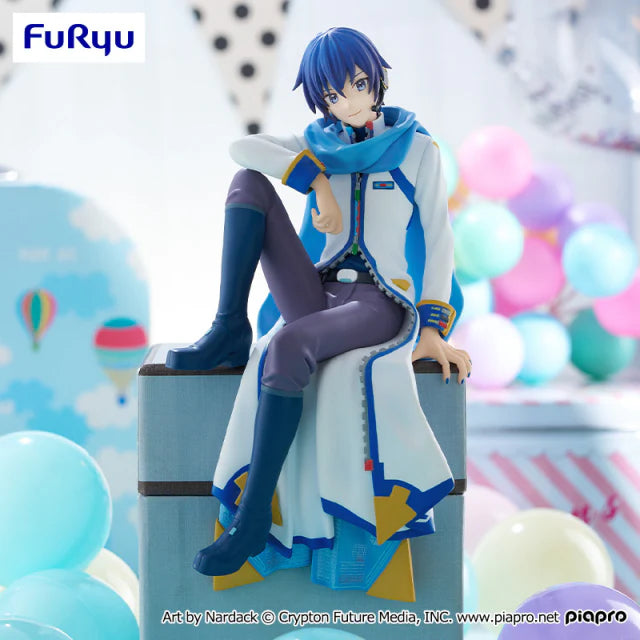 Vocaloid   Noodle   Stopper   Figure   -   Kaito