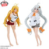 Voiceroid Figure - Tsurumaki Maki And Kizuna Akari Figure Roomwear Another Color Ver.