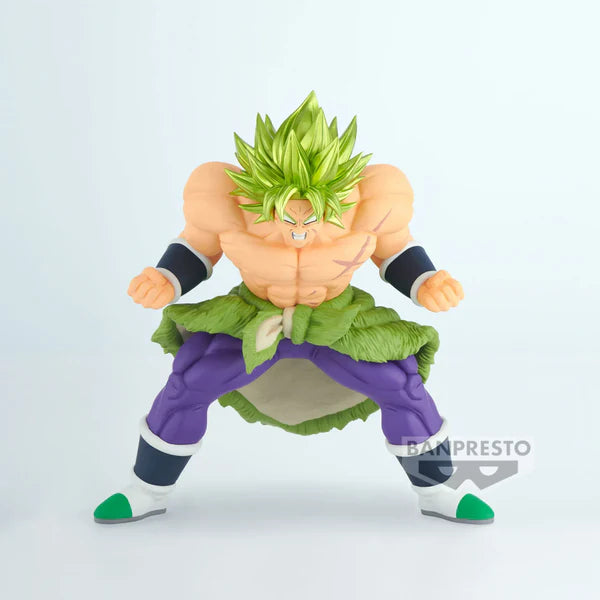 Broly Super Saiyan Dragon Ball Super Blood Of Saiyans Special XVII