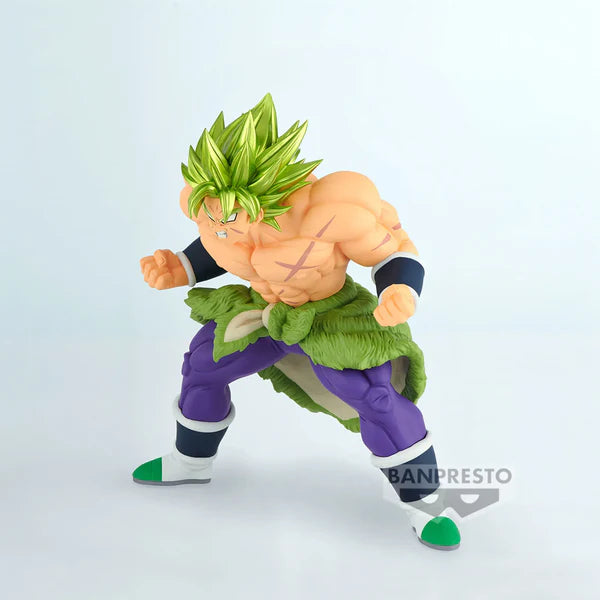 Broly Super Saiyan Dragon Ball Super Blood Of Saiyans Special XVII