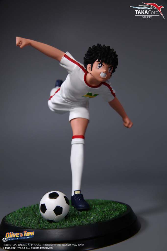 Captain Tsubasa Classic Oliver Pvc Stat