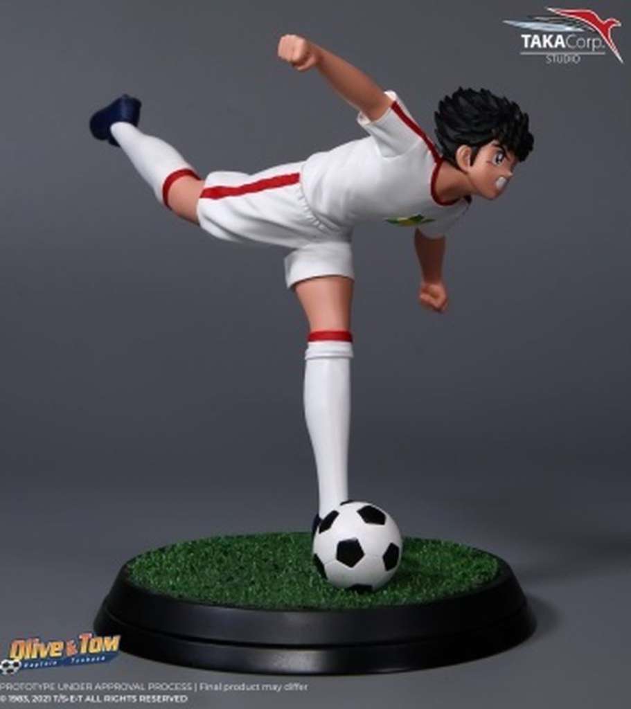 Captain Tsubasa Classic Oliver Pvc Stat