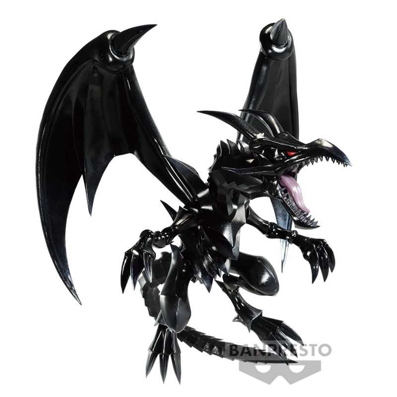 YU-GI-OH! - Red-Eyes Black Dragon Duel Monsters Banpresto PVC Figure 11 cm
