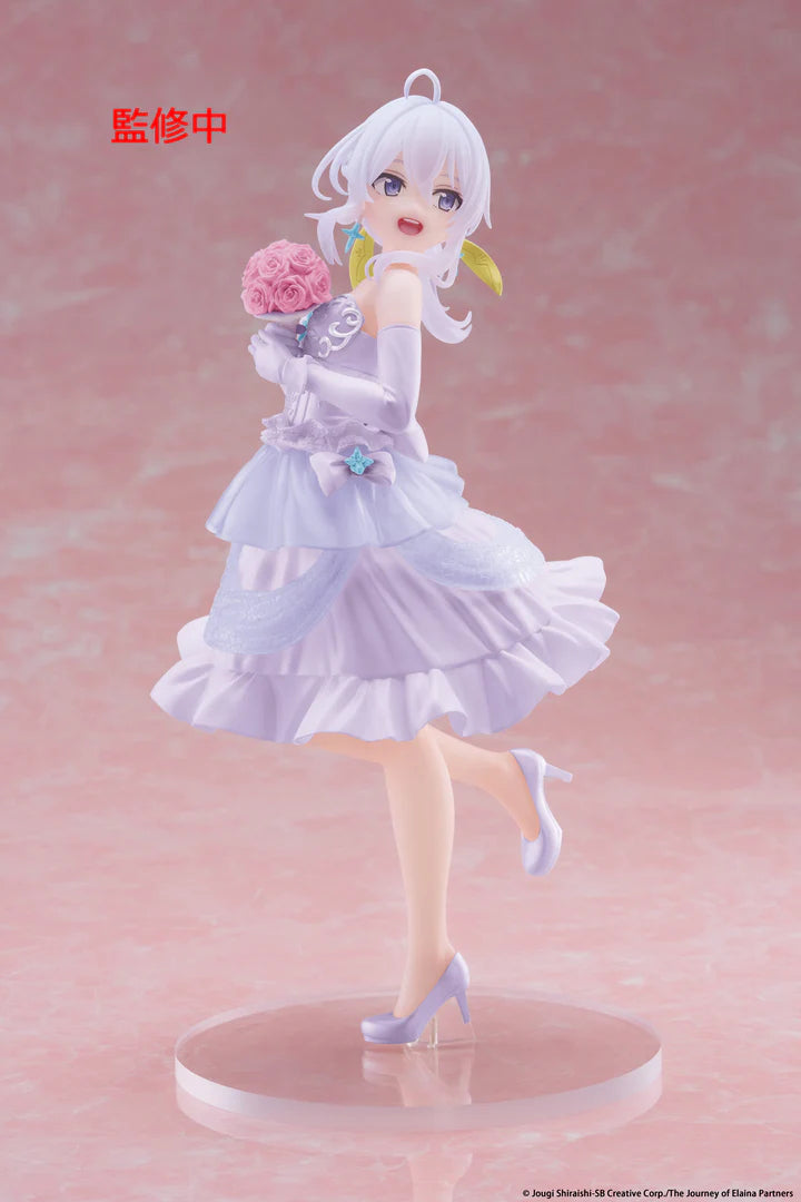 Wandering Witch : The Journey of Elaina Coreful Figure - Elaina Dress Ver. Renewal