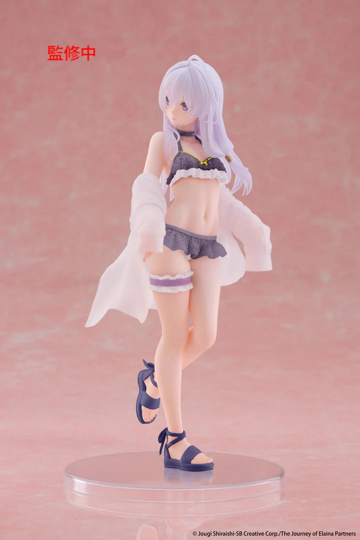 Wandering Witch : The Journey of Elaina Coreful Figure - Elaina Swimsuit Ver. Renewal