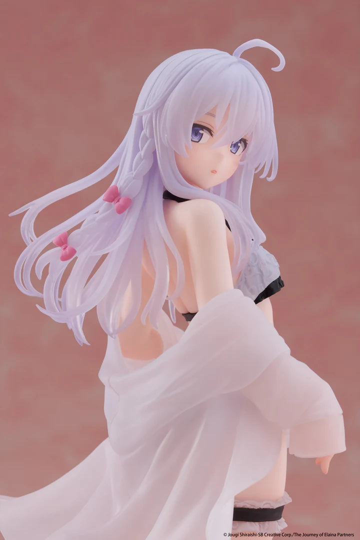Wandering   Witch   :   The   Journey   of   Elaina   Coreful   Figure   -   Elaina   Swimsuit   Ver.