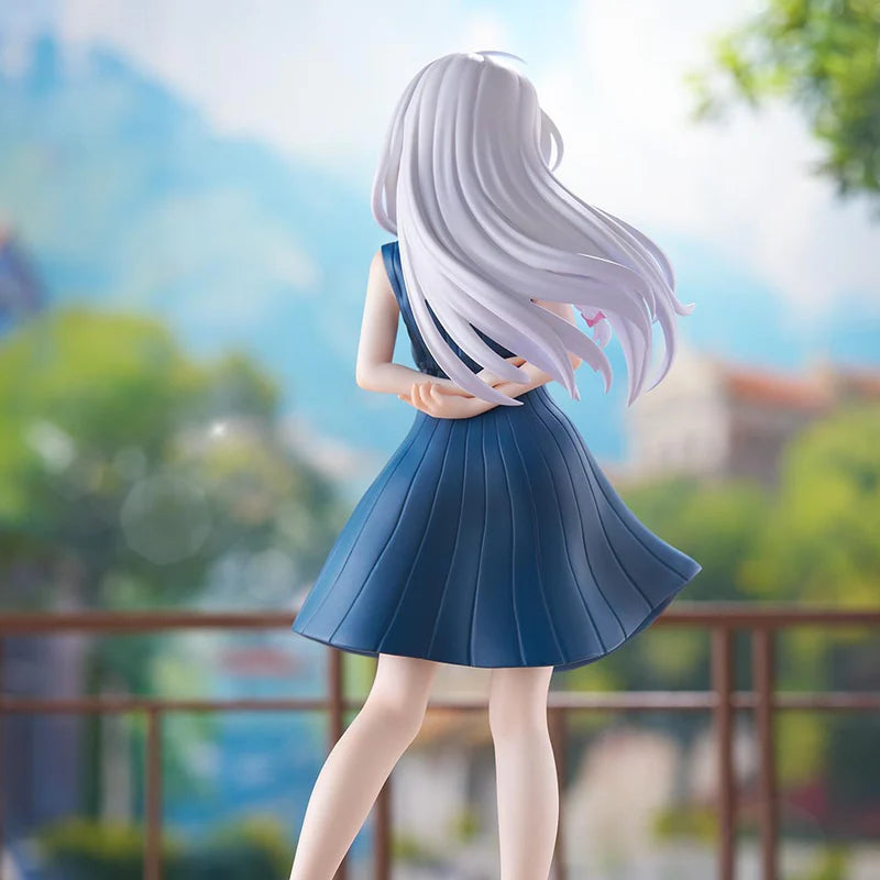 Wandering Witch: The Journey of Elaina Trio-Try-iT Figure - Elaina One Piece Dress Ver.