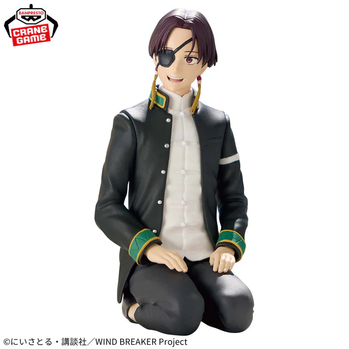 Wind   Breaker   -   Hayato   Suo   Chatting   time!