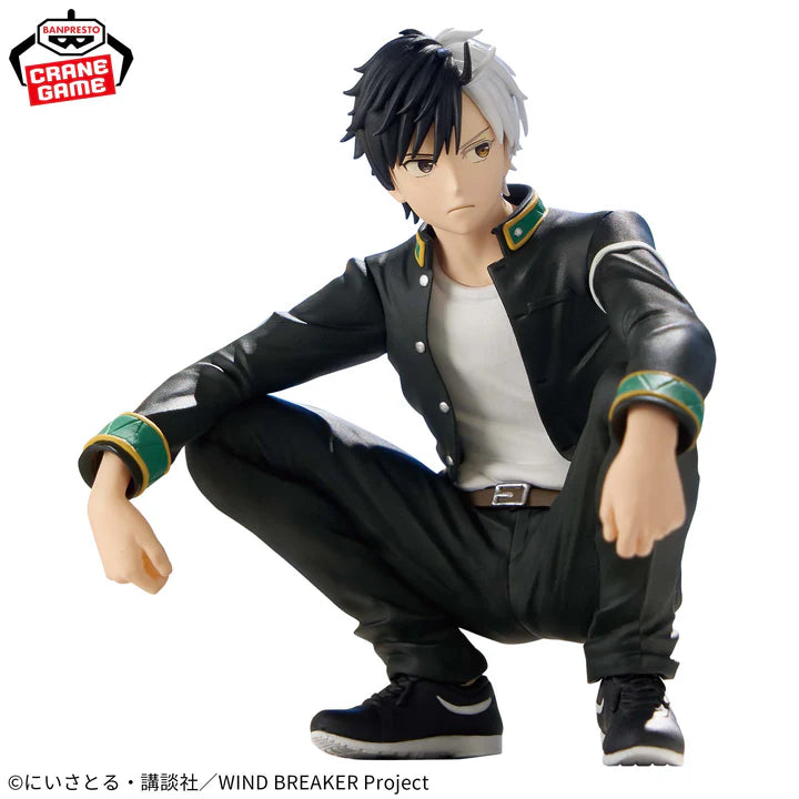 Wind   Breaker   Figure   -   Haruka   Sakura   Chatting   Time!