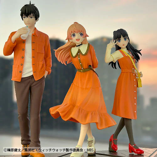 Witch Watch - Morihito Otogi Autumn Colors