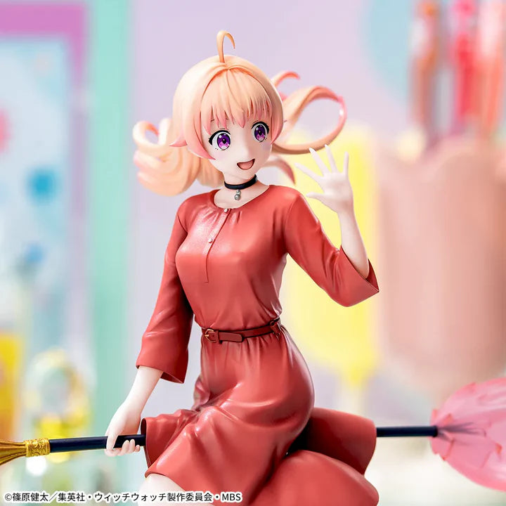 Witch Watch Luminasta - Nico Wakatsuki