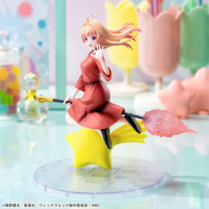 Witch Watch Luminasta - Nico Wakatsuki