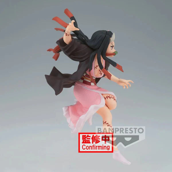 Nezuko Kamado Demon Slayer Vibration Stars