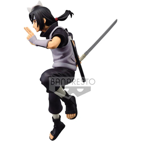 Itachi Uchiha Naruto Shippuden Vibration Stars
